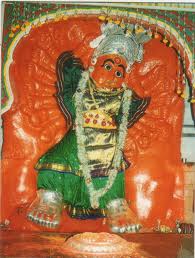 Saptashrungi Devi, Wani